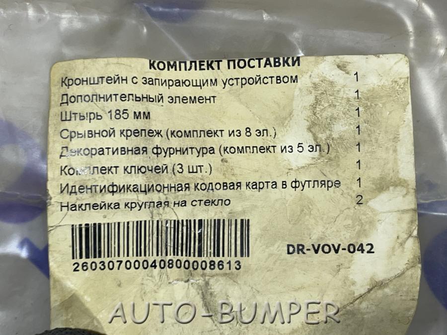 Volvo S60 2002- МПУ МКПП DR-VOV-042